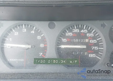 1994 Jeep Cherokee Sport from USA, damaged, VIN 1J4FT68S7RL160652